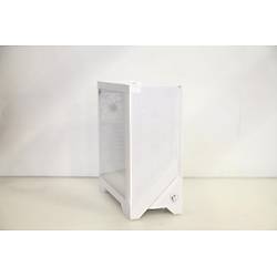 MSI MAG FORGE 320R AIRFLOW WHITE 4x120mm ARGB Fanl� Beyaz ATX Gaming Kasa (Outlet - Te�hir)