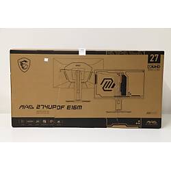 MSI MAG 274UPDF E16M Monit�r (Outlet - Kutusu Hasarl�)