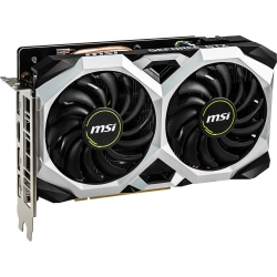 MSI VGA GEFORCE GTX 1660 VENTUS XS 6G OC GTX1660 6GB GDDR5 192B DX12 PCIE 3.0 X16 (1XHDMI 3XDP)