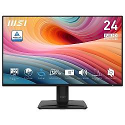 MSI 23.8 PRO MP242A E2 1920x1080 (FHD) FLAT IPS 120HZ 1MS ADAPTIVE-SYNC MONITOR