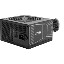 MSI PSU MAG A750GN PCIE5 750W 80+ GOLD POWER SUPPLY
