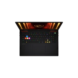 MSI NB RAIDER A18 HX A9WHG-266TR R9-9955HX3D 32GB DDR5 RTX5070TI GDDR7 12GB 1TB SSD 18.0 QHD+ 240Hz W11 HOME