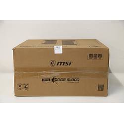 MSI MAG FORGE M100A Kasa (Outlet - Kutusu Hasarl�)
