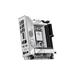 MSI MB MPG Z890I EDGE TI WIFI SOKET 1851 DDR5 8600MHZ(OC) USB 20GBPS 4XM.2 2XTB4 HDMI 2X DP 5G LAN WIFI 7 MINI ITX