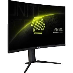MSI 32 MAG 321CUPDF 3840x2160 (UHD) CURVE 1500R VA 160HZ 0.5MS (GTG) FREESYNC PREMIUM GAMING MONITOR