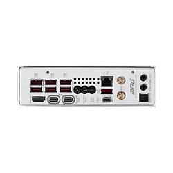 MSI MB MPG Z890I EDGE TI WIFI SOKET 1851 DDR5 8600MHZ(OC) USB 20GBPS 4XM.2 2XTB4 HDMI 2X DP 5G LAN WIFI 7 MINI ITX