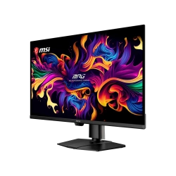 MSI 31.5" MPG 322UR QD-OLED X24 240Hz 0.03ms QD-OLED Flat AMD FreeSync Premium Pro Pivot UHD