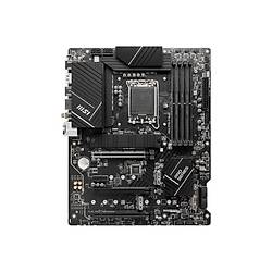 MSI MB PRO Z790-P WIFI SOKET 1700 DDR5 7000MHZ(OC) PCI-E GEN5 M.2 USB3.2�DP HDMI 1X2.5G LAN� WI-FI 6E ATX