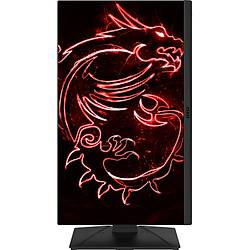 MSI 27 OPTIX G273QPF FLAT RAPID IPS 2560X1440 (WQHD) 16:9 165HZ 1MS G-SYNC COMPATIBLE GAMING MONITOR