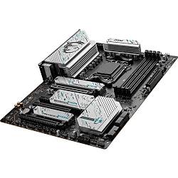 MSI MB X670E GAMING PLUS WIFI AM5 DDR5 7800MHZ(OC) 4X M.2 USB 3.2 HDMI DP 2.5G LAN AMD WIFI 6E ATX