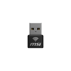 MSI AX1800 Nano WiFi 6 USB Adapt�r�