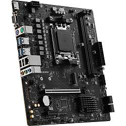 MSI MB PRO B650M-B AM5 DDR5 6800MHZ(OC) HDMI VGA M.2 USB3.2 2.5G LAN MATX