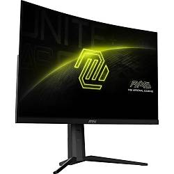 MSI 31.5 MAG 321CUP 3840x2160 (UHD) 16:9 CURVE 1500R VA 160HZ 1MS FREESYNC PREMIUM GAMING MONITOR