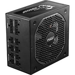 MSI PSU MPG A850G PCIE5 850W 80+ GOLD POWER SUPPLY