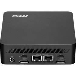 MSI Cubi NUC AI+ 3MG-003EU Intel Core Ultra 7 355 16GB 1TB SSD Win 11 Pro Siyah Mini Masa�st� Bilgisayar