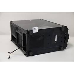 MSI MAG SHIELD 110A 2x120mm ARGB Fanl� Siyah ATX Gaming Kasa (Outlet - Te�hir / Alt Kasa Hasarl� - Kutusuz)