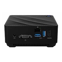 MSI CUBI N JSL-208EU CELERON N4500 4GB DDR4 128GB SSD W11PRO SIYAH MINIPC