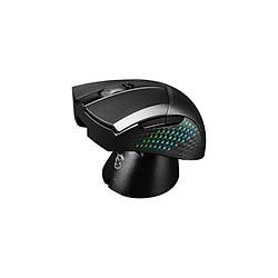 MSI GG CLUTCH GM51 LIGHTWEIGHT 85 GRAM ESPORTS WIRELESS GAMING MOUSE MAX 26000 DPI 1MS PIXART PAW-3395 OPTIK SENSOR OMRON SWITCH RGB