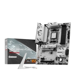 MSI MB B850 GAMING PLUS WIFI6E AM5 DDR5 8200MHZ(OC) DP 2X M.2 USB 10GBS 2,5G LAN WI-FI 6E ATX