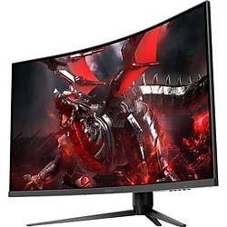 MSI 31.5 G321CQP E2 2560x1440 (WQHD) 16:9 CURVE 1000R VA 170HZ 1MS ADAPTIVE-SYNC GAMING MONITOR