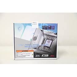 MSI MPG Z890I EDGE TI WIFI DDR5 8600 MHz (OC) M.2x4 USB 3.2 HDMI Wi-Fi 7 Mini ITX (Outlet - Kutusu Hasarl�)