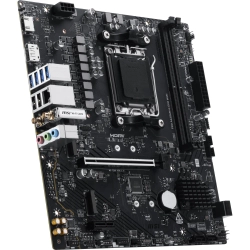 MSI PRO A620AM-G EVO WIFI DDR5 6800 MHz (OC) M.2x2 USB 3.2 HDMI DP Wi-Fi 6E ARGB mATX