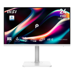 MSI 23.8" PRO MAX 241PHW E14 144Hz 4ms IPS Flat FreeSync Pivot FHD