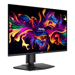 MSI 26.5 MAG 274QP QD-OLED X24 2560x1440 (WQHD) 16:9 FLAT QD-OLED 240HZ 0.03MS FREESYNC PREMIUM PIVOT GAMING MONITOR