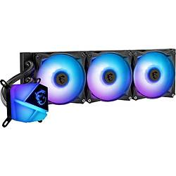 MSI MAG CORELIQUID C360 360 MM  ARGB SIVI ISLEMCI SOGUTUCUSU