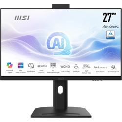 MSI Modern AM273QP AI 1UM-421EU 27" WQHD Core Ultra 5 125H 16GB 512GB SSD FreeDos Siyah