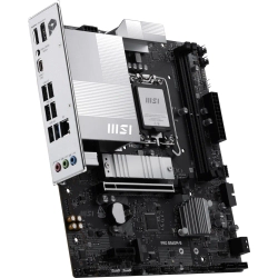 MSI MB PRO B860M-B SOKET 1851 DDR5 9066MHZ(OC) 2XM.2 HDMI DISPLAY 5G LAN MATX