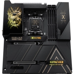MSI MEG X870E GODLIKE X EDITION DDR5 9200 MHz (OC) M.2x7 USB 3.2 Wi-Fi 7 RGB ATX