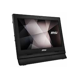 MSI PRO 16T 10M-252TR 15.6 1366x768 (HD) DOKUNMATIK CELERON 5205U 4GB DDR4 128GB SSD W11PRO SIYAH AIO PC
