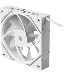 MSI MPG EZ120 ARGB WHITE-1W ARGB 120MM MANYETIK DAISY-CHAIN BEYAZ KASA FANI