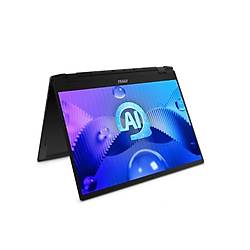 MSI NB SUMMIT E16 AI STUDIO A1VETG-024TR ULTRA 7 155H 32GB LDDR5 RTX4050 GDDR6 6GB 1TB SSD 16.0 QHD+ 165Hz TOUCH W11P