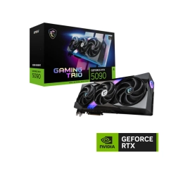 MSI VGA GEFORCE RTX 5090 32G GAMING TRIO RTX5090 32GB GDRR7 512B DX12 PCIE 5.0 X16 (3XDP 1XHDMI)