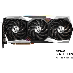 MSI Radeon RX 6750 XT GAMING X TRIO 12G GDDR6 192Bit PCIe 4.0 3xDP 1xHDMI Ekran Kart�