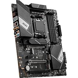 MSI PRO X670-P WIFI AM5 DDR5 6600MHZ(OC) 4X M.2 USB 3.2 HDMI DP 2.5G LAN AMD WIFI 6E RGB ATX