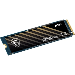 MSI SPATIUM M450 PCIe 4.0 NVMe M.2 1TB (3600MB-3000MB/s) SSD