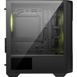 MSI MAG FORGE M120R AIRFLOW TEMPERLI CAM 3X120MM 1X120MM ARGB FAN MATX GAMING BILGISAYAR KASASI