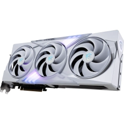 MSI VGA GEFORCE RTX 5080 16G GAMING TRIO WHITE RTX5080 16GB GDRR7 256 B DX12 PCIE 5.0 X16 (3XDP 1XHDMI)