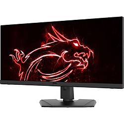 MSI 34 OPTIX MPG341QR 3440x1440 (UWQHD) 21:9 FLAT IPS 144HZ 1MS G-SYNC COMPATIBLE GAMING MONITOR