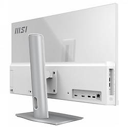 MSI MODERN AM271P 11M-020TR 27 LED 1920X1080 (FHD) I5-1135G7 8GB DDR4 512GB SSD W10 ERGONOMIK SIYAH AIO PC
