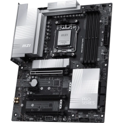 MSI MB PRO X870E-P WIFI AM5 DDR5 8200MHZ(OC) 3X M.2 USB4 GBPS HDMI 5G LAN WIFI 7 RGB ATX