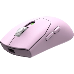 MSI Force GM340 Wireless Violet 12000 DPI 1ms 57gr 1,8m Pembe Gaming Fare