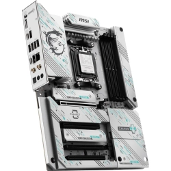 MSI MB B850 GAMING PLUS WIFI PZ AM5 DDR5 8200MHZ(OC) DP 3X M.2 USB 10GBS 5G LAN WI-FI 7 ATX