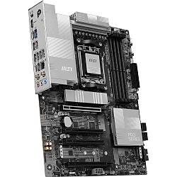 MSI MB PRO X870-P WIFI AM5 DDR5 8200MHZ(OC) 3X M.2 USB4 HDMI 5G LAN WIFI 7 RGB ATX