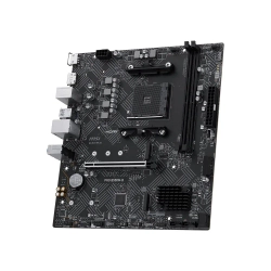 MSI MB PRO B550M-B AM4 DDR4 4600(OC) HDMI DP 2x M.2 USB 5Gbps mATX