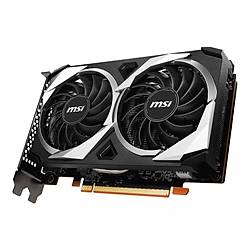 MSI VGA RADEON RX 6500 XT MECH 2X 4G OC RX6500XT 4GB GDDR6 64B PCIE 4.0 X4 (1XDP 1XHDMI)
