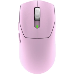 MSI Force GM340 Wireless Violet 12000 DPI 1ms 57gr 1,8m Pembe Gaming Fare